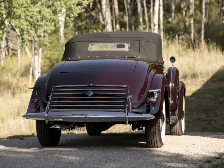 1935 Lincoln - Image 27 of 31