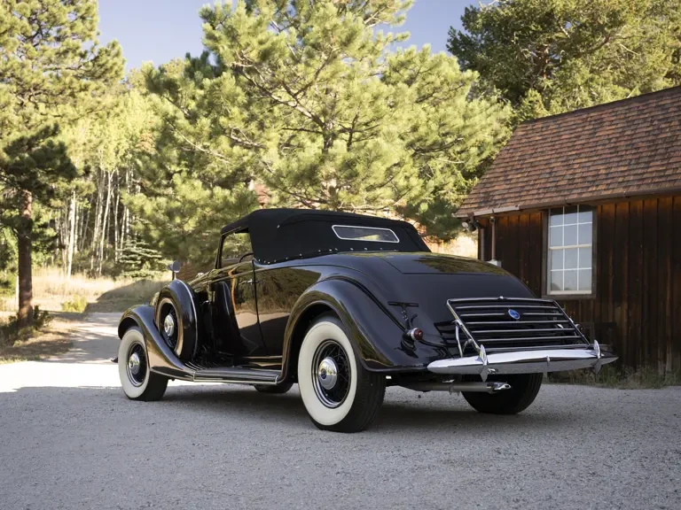 1935 Lincoln - Image 3 of 31