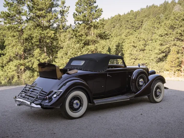 1935 Lincoln - Image 12 of 31