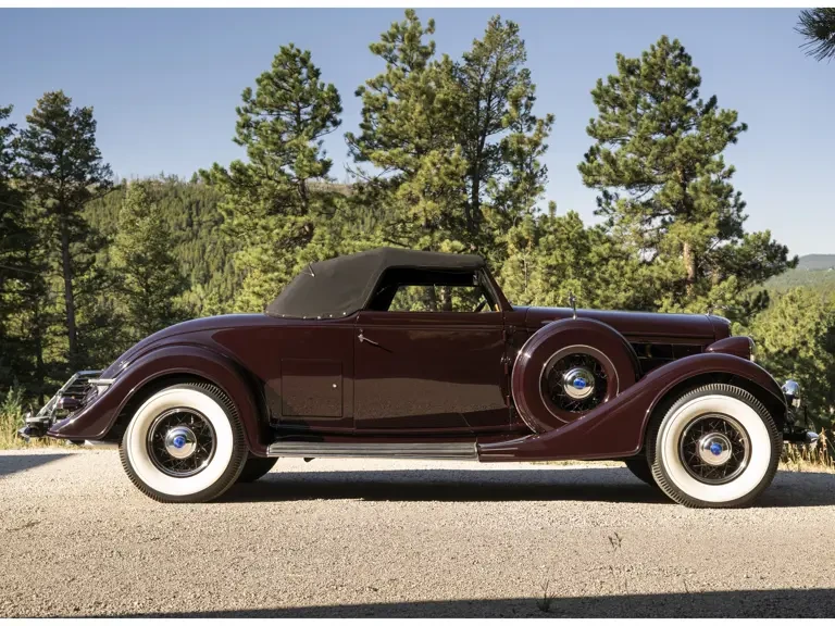 1935 Lincoln - Image 8 of 31