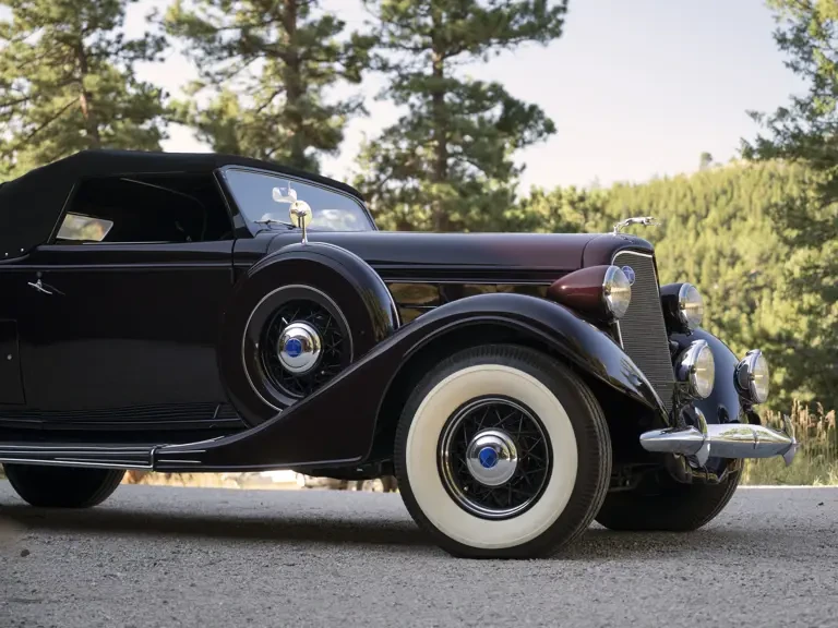 1935 Lincoln - Image 30 of 31