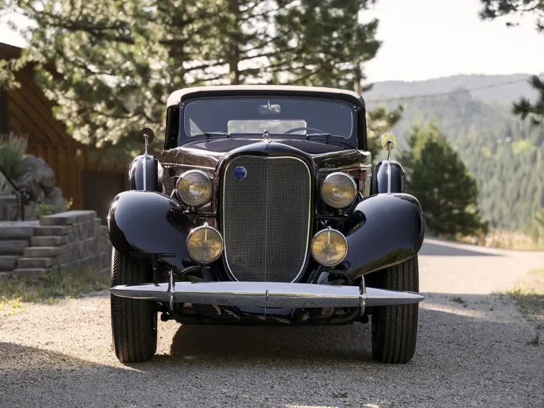1935 Lincoln - Image 9 of 31