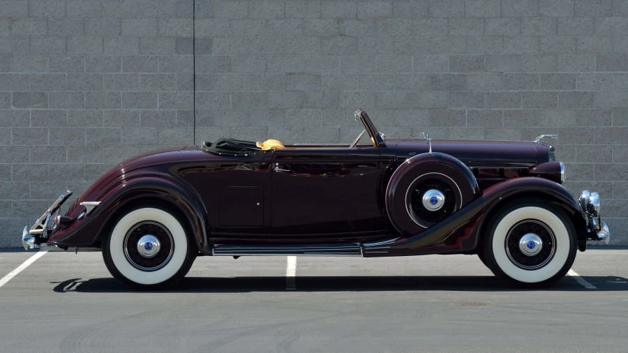 1935 Lincoln - Image 2 of 31