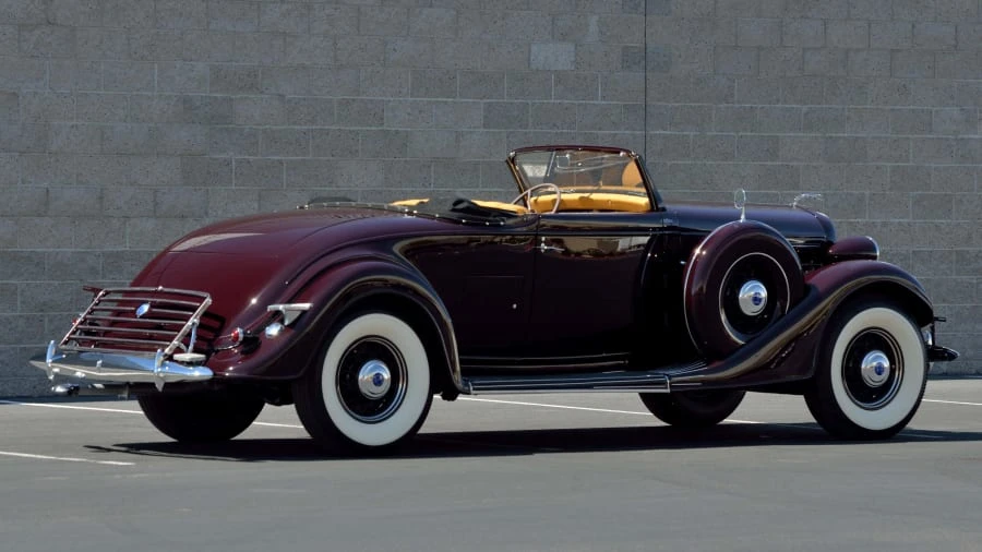 1935 Lincoln - Image 3 of 31