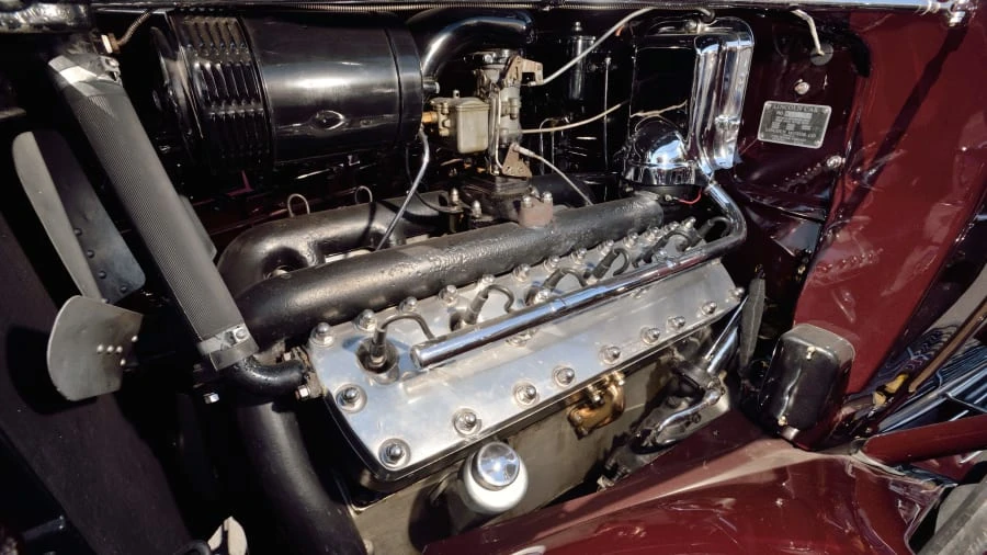 1935 Lincoln - Image 6 of 31