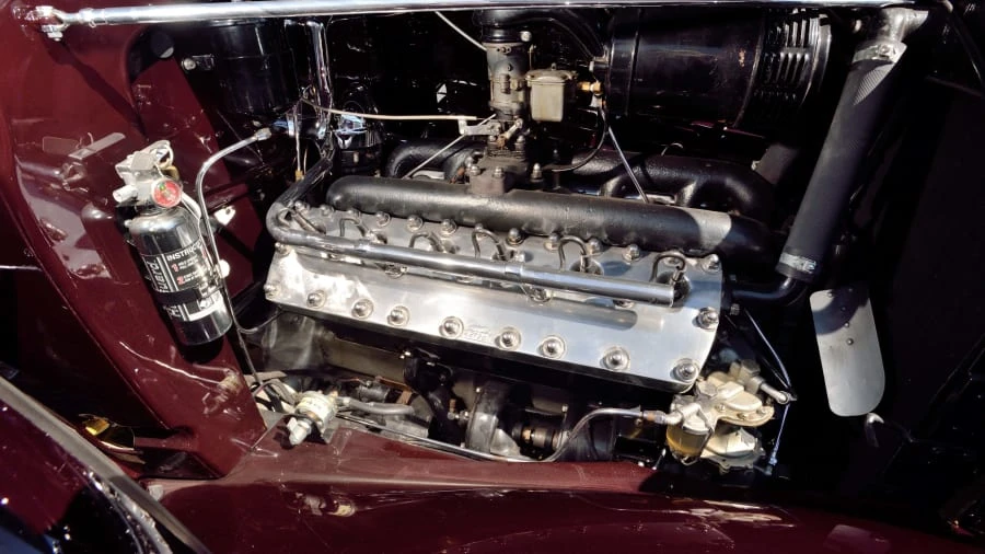 1935 Lincoln - Image 7 of 31