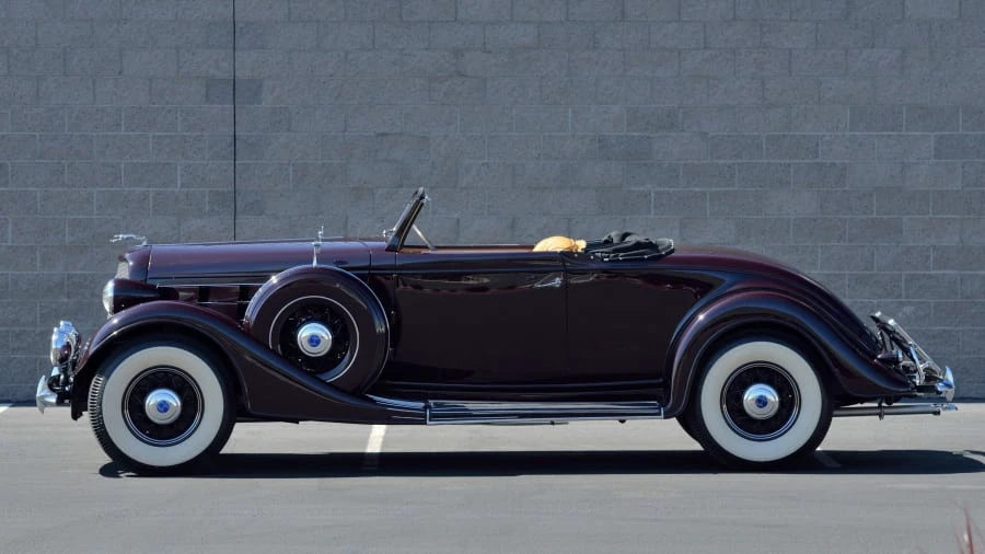 1935 Lincoln - Image 8 of 31