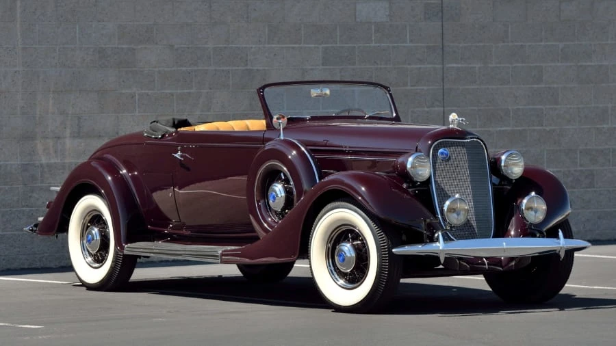 1935 Lincoln - Image 12 of 31