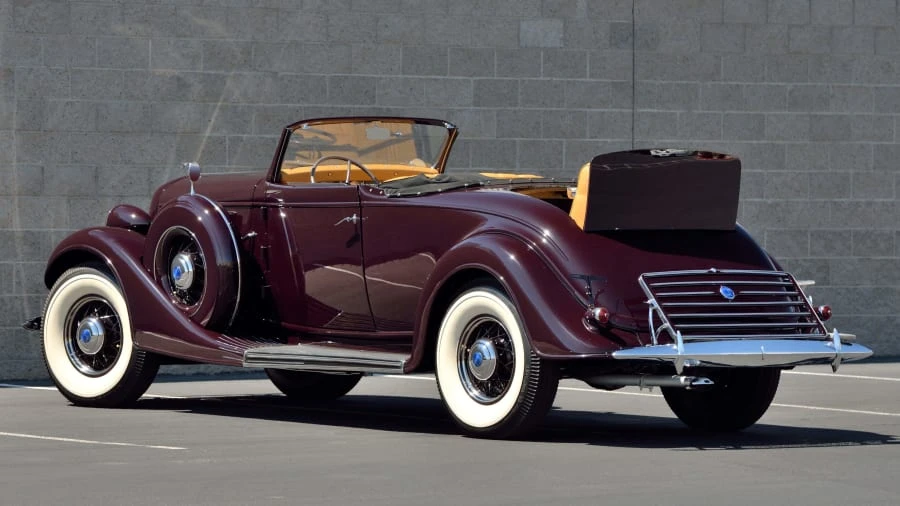 1935 Lincoln - Image 13 of 31