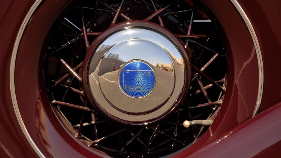 1935 Lincoln - Image 15 of 31