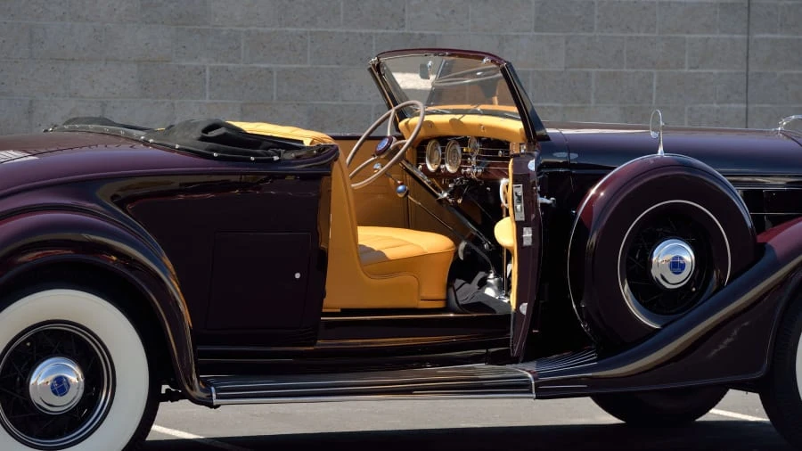 1935 Lincoln - Image 17 of 31