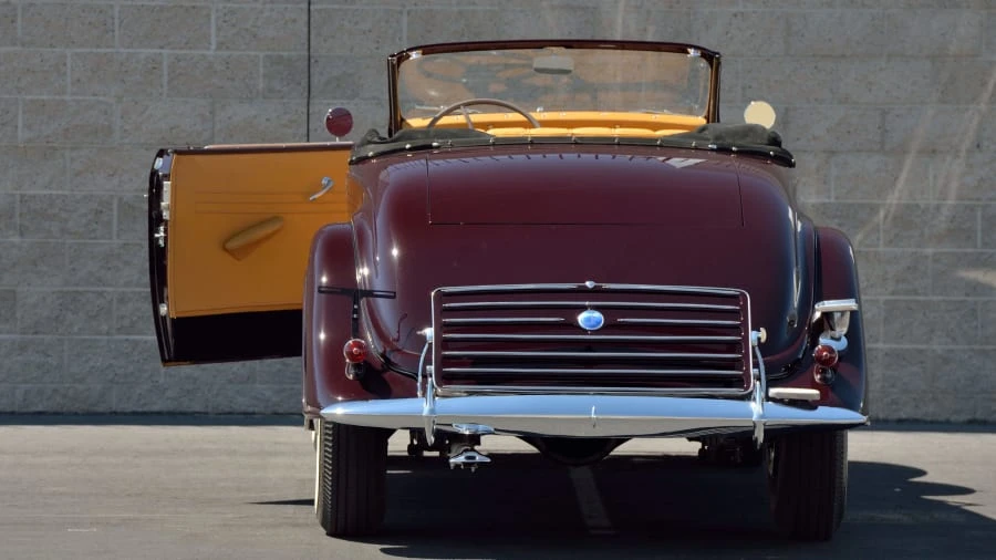 1935 Lincoln - Image 20 of 31