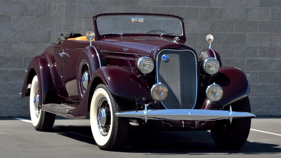 1935 Lincoln - Image 21 of 31