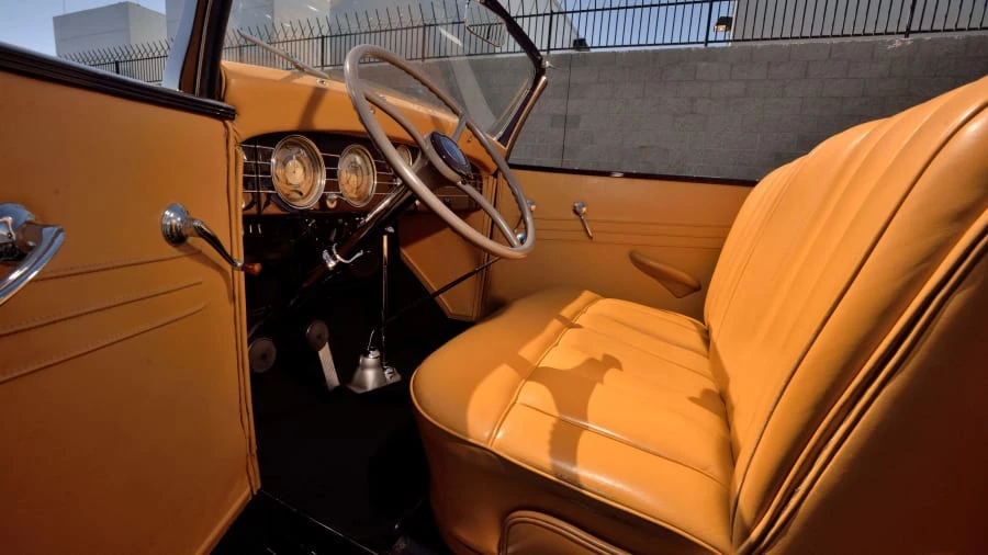 1935 Lincoln - Image 22 of 31