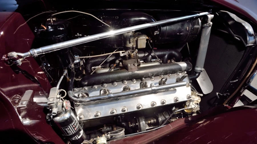 1935 Lincoln - Image 24 of 31