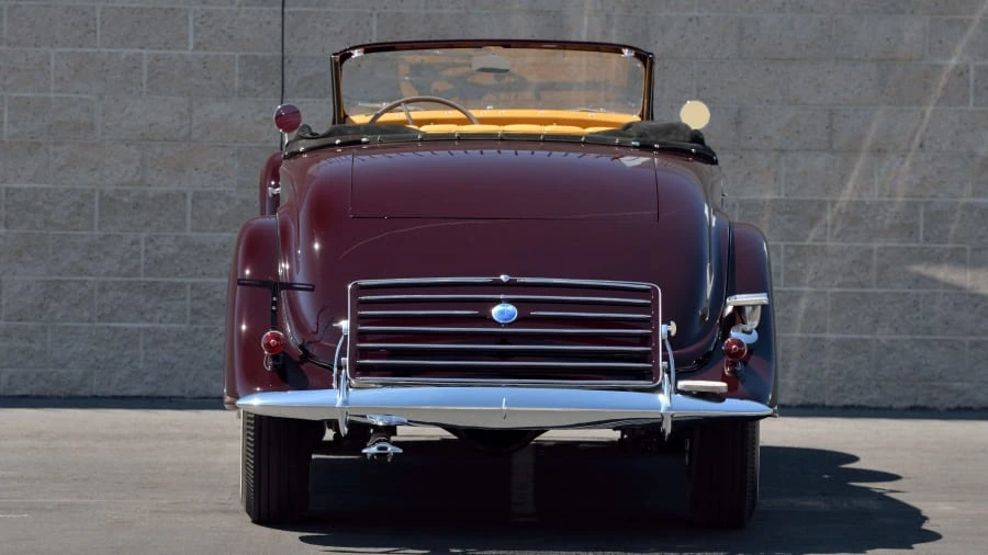 1935 Lincoln - Image 27 of 31