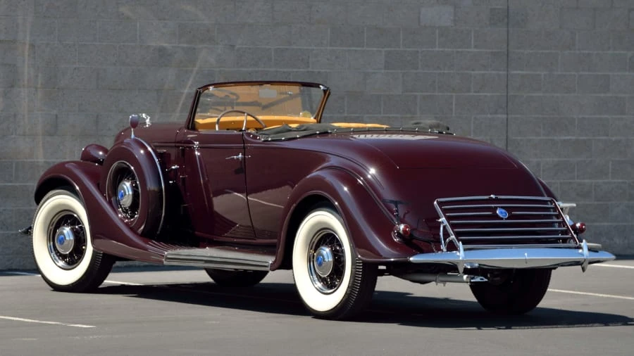 1935 Lincoln - Image 29 of 31