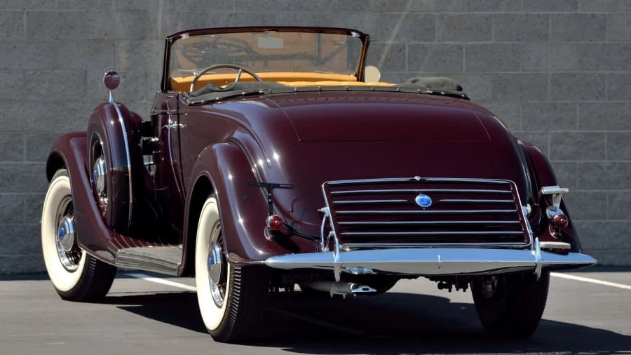 1935 Lincoln - Image 31 of 31