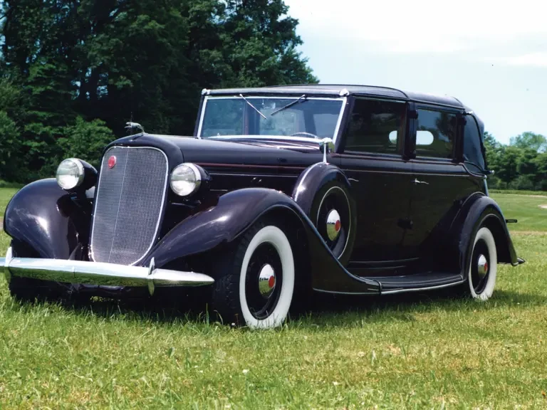 1935 Lincoln Zephyr - Image 2 of 2