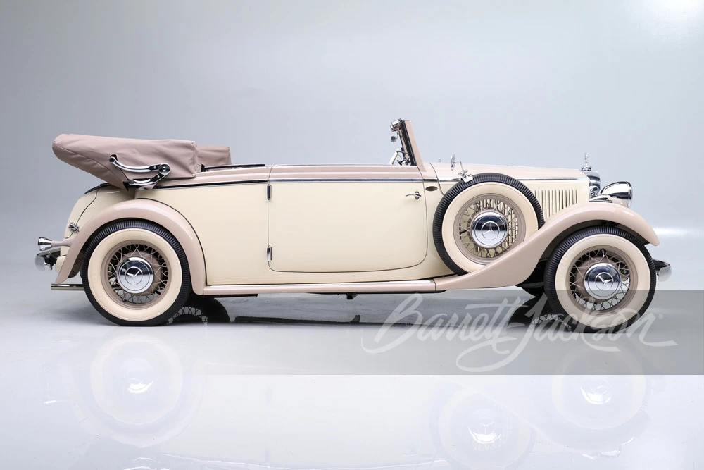 1935 Mercedes-Benz W136 & W191 - Image 5 of 31