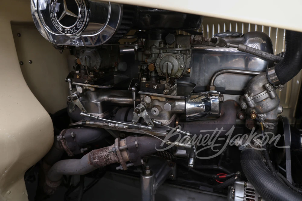 1935 Mercedes-Benz W136 & W191 - Image 3 of 31