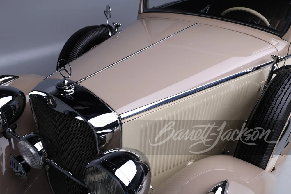 1935 Mercedes-Benz W136 & W191 - Image 10 of 31