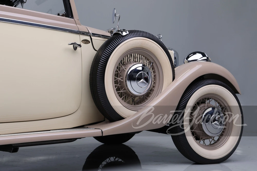 1935 Mercedes-Benz W136 & W191 - Image 11 of 31