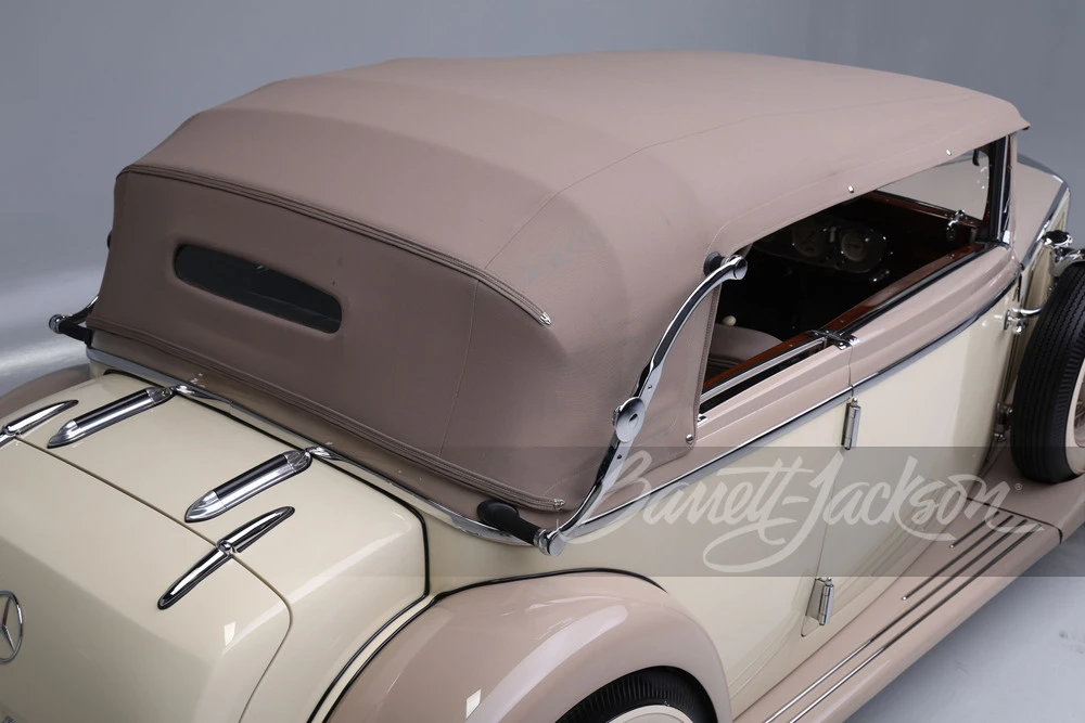 1935 Mercedes-Benz W136 & W191 - Image 13 of 31