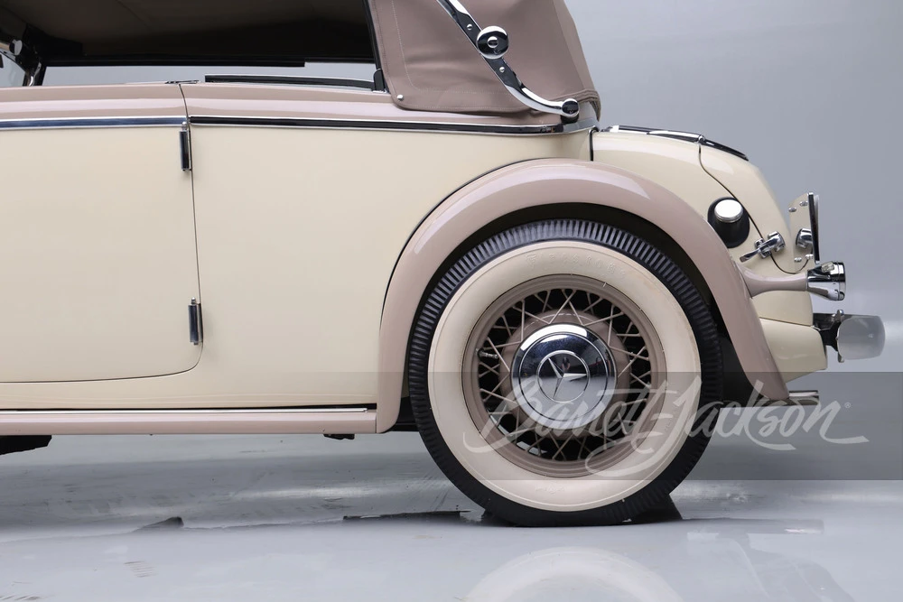1935 Mercedes-Benz W136 & W191 - Image 19 of 31