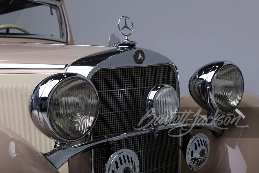 1935 Mercedes-Benz W136 & W191 - Image 20 of 31