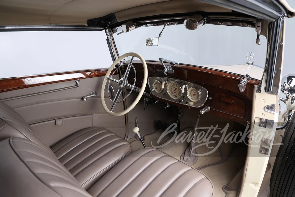 1935 Mercedes-Benz W136 & W191 - Image 22 of 31