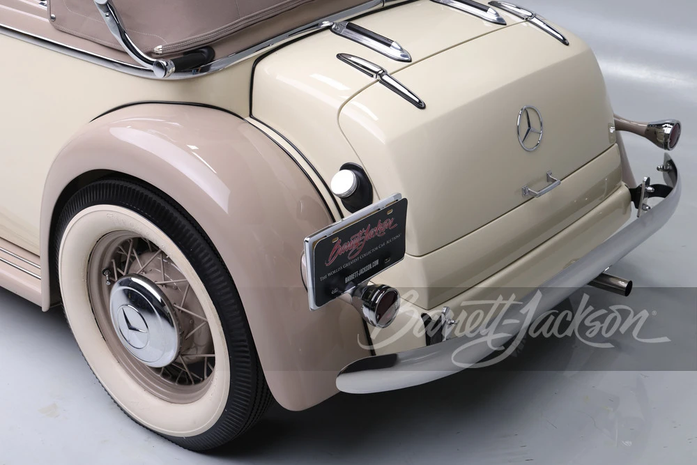 1935 Mercedes-Benz W136 & W191 - Image 24 of 31