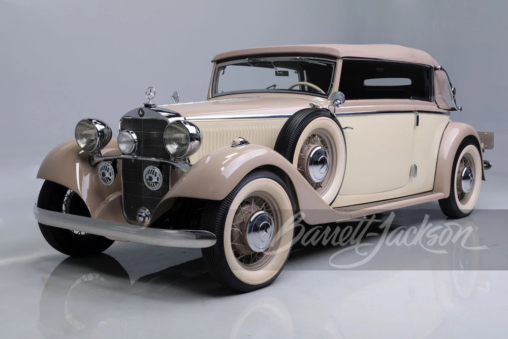 1935 Mercedes-Benz W136 & W191 - Image 25 of 31