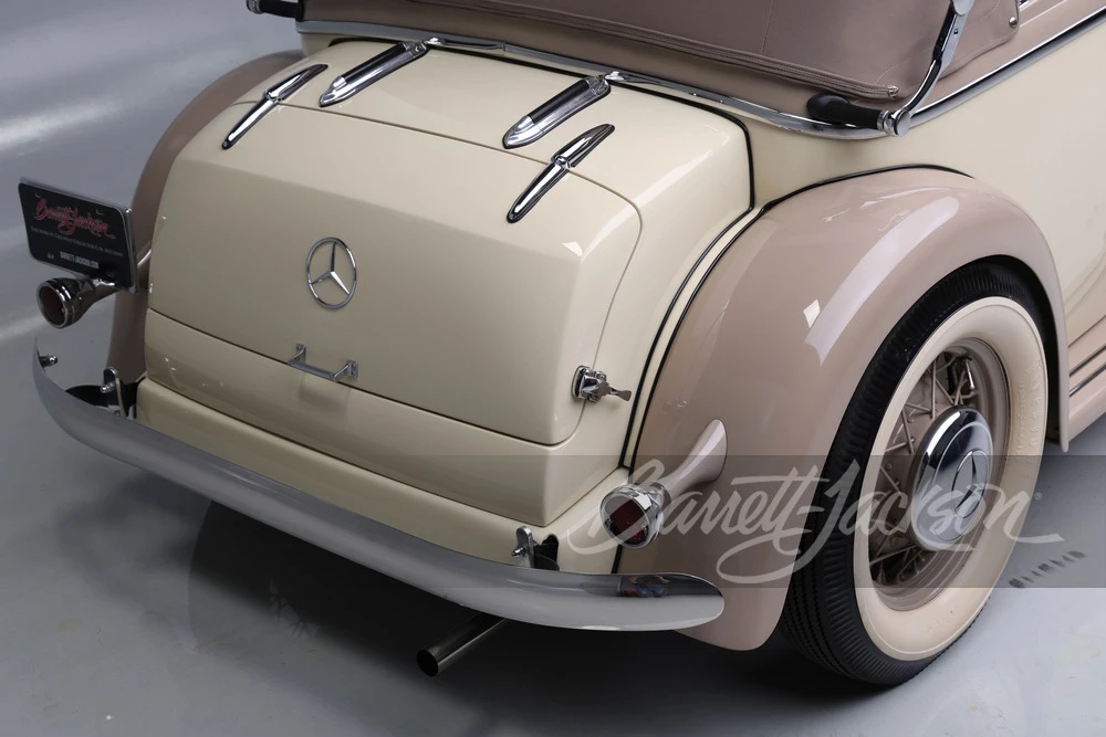 1935 Mercedes-Benz W136 & W191 - Image 26 of 31
