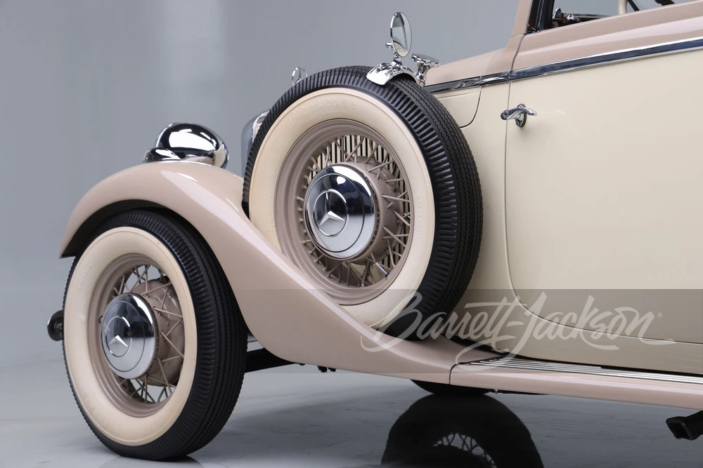 1935 Mercedes-Benz W136 & W191 - Image 28 of 31