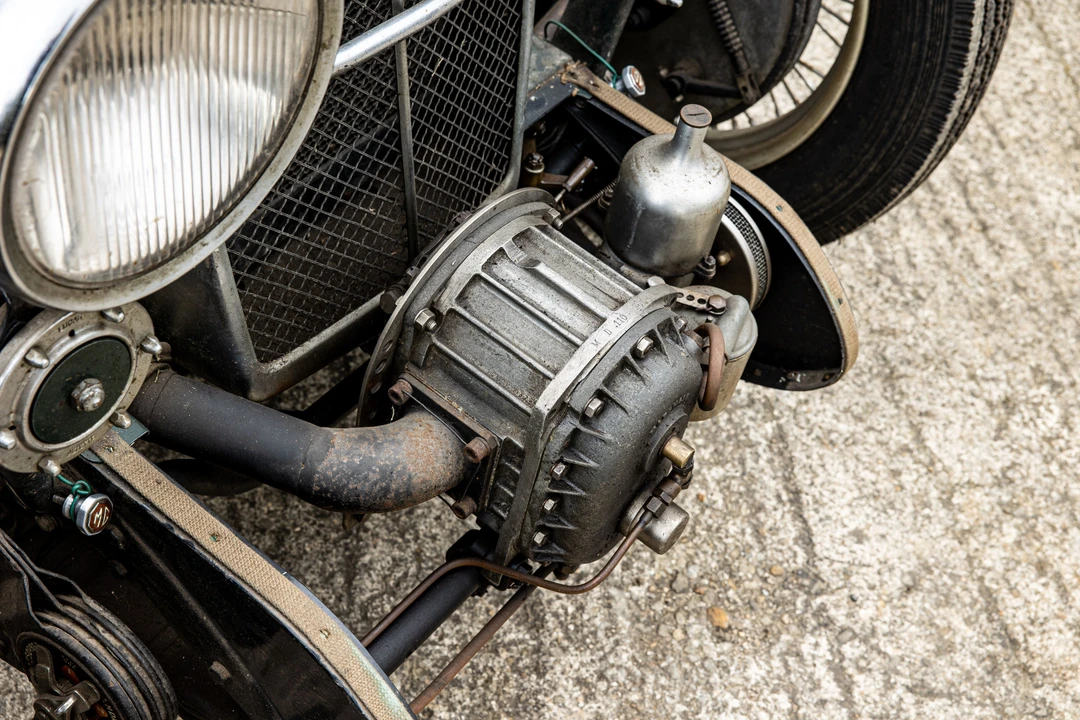 1935 MG - Image 30 of 31