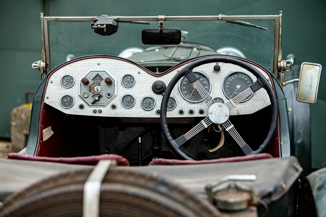 1935 MG - Image 4 of 31