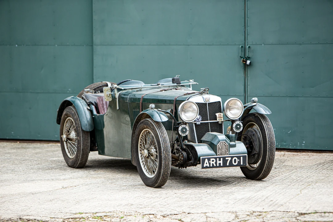 1935 MG - Image 11 of 31