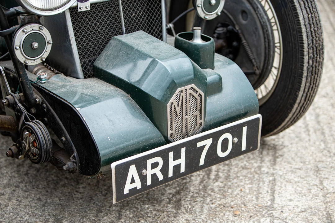 1935 MG - Image 17 of 31