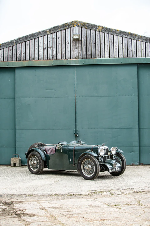 1935 MG - Image 14 of 31