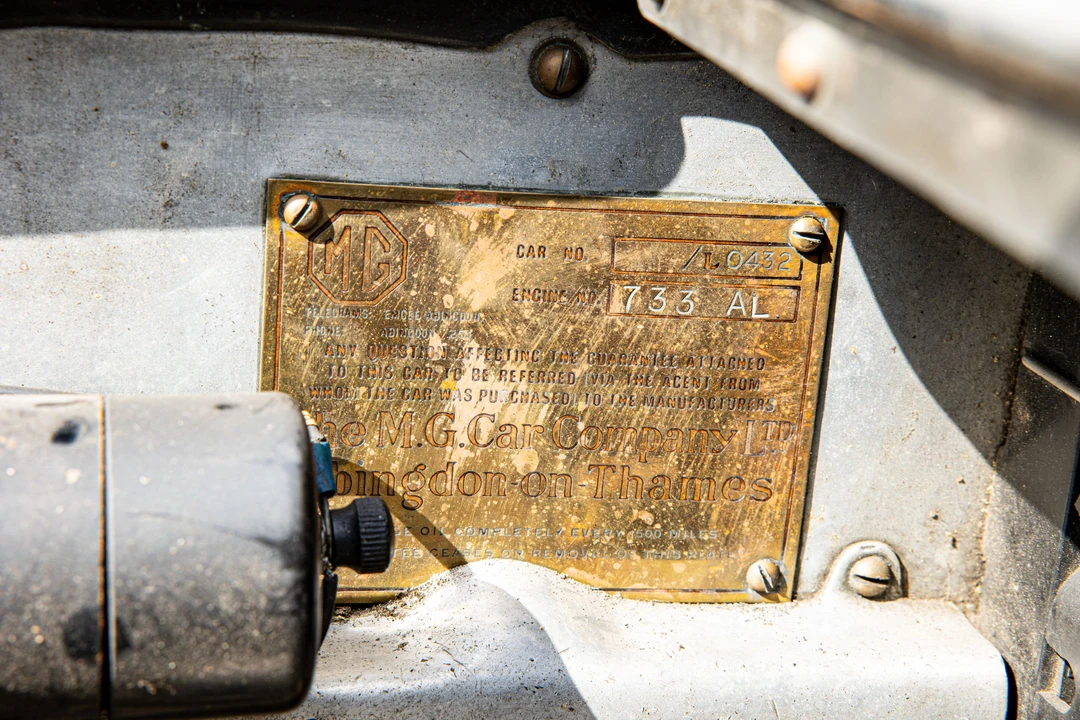 1935 MG - Image 20 of 31