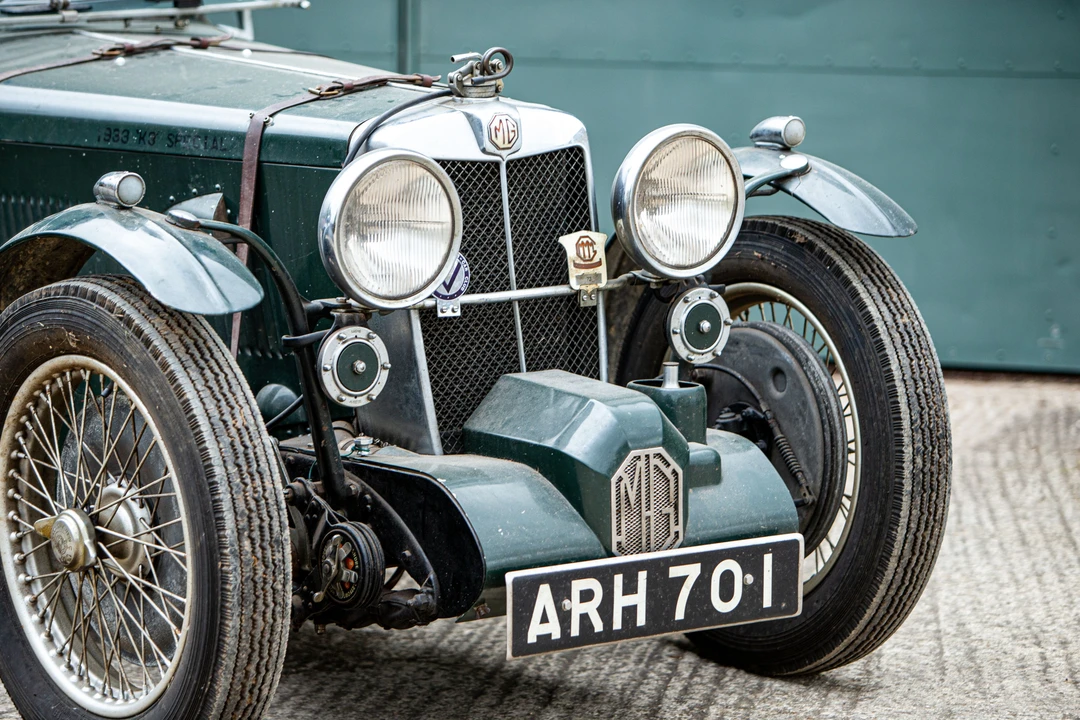 1935 MG - Image 13 of 31