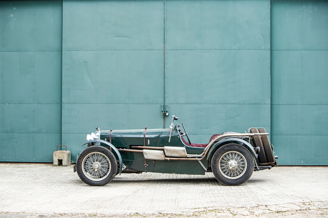 1935 MG - Image 8 of 31