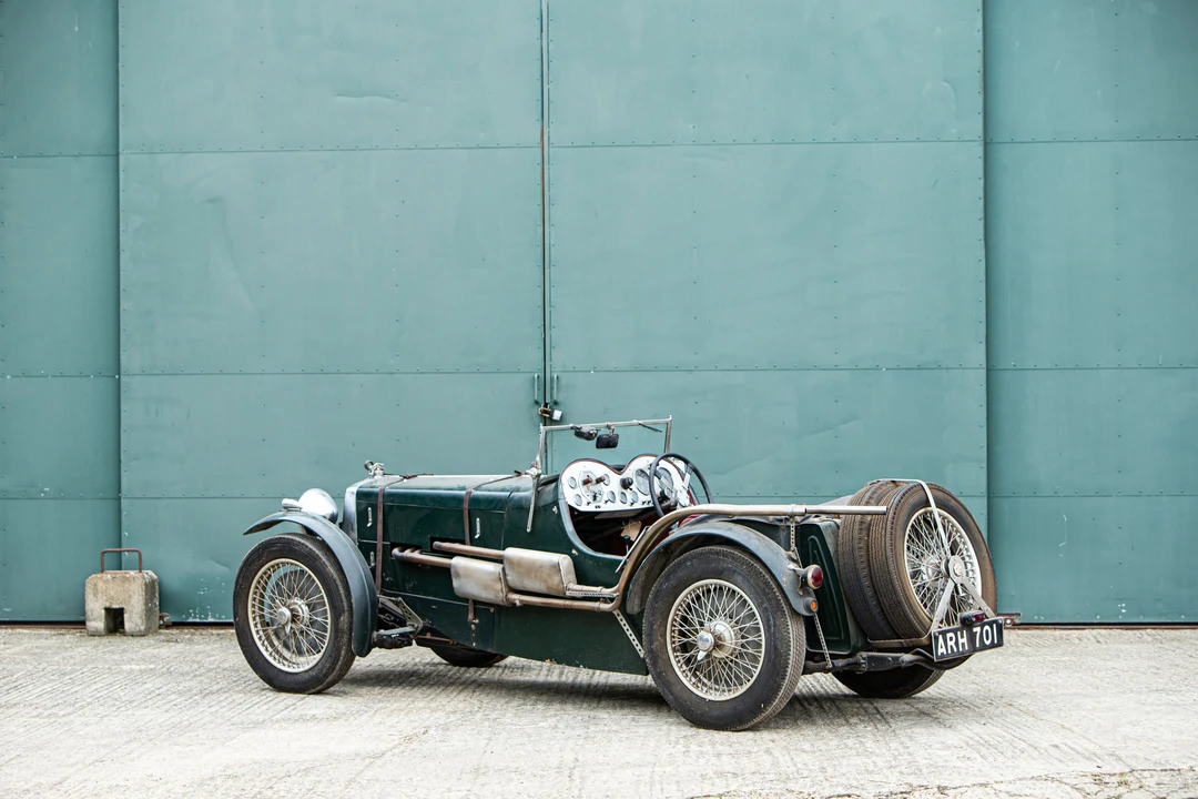 1935 MG - Image 6 of 31