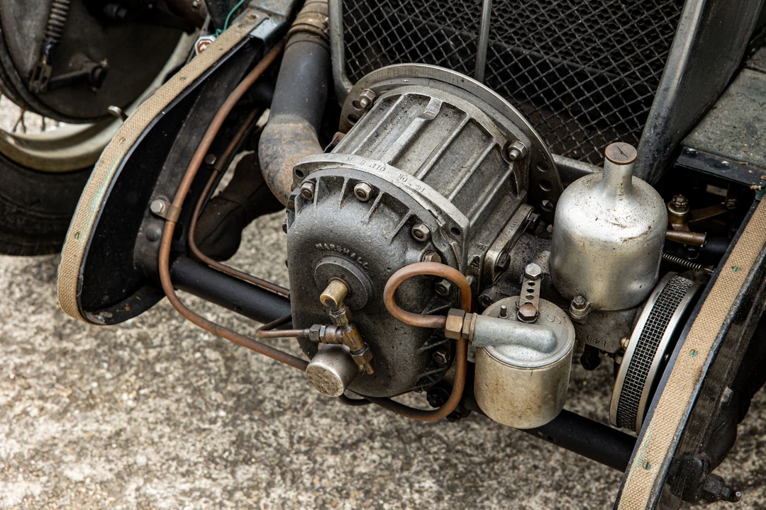 1935 MG - Image 28 of 31
