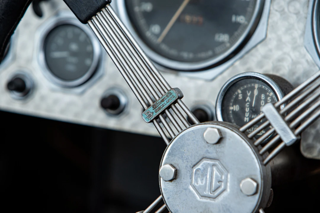 1935 MG - Image 7 of 31