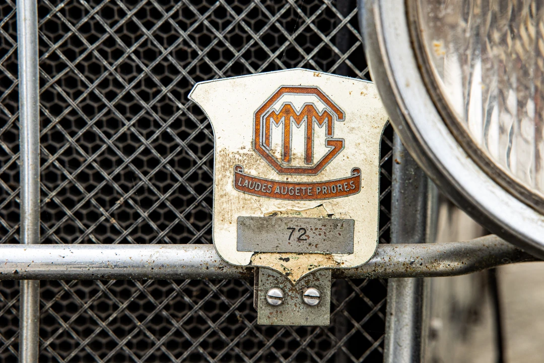 1935 MG - Image 26 of 31