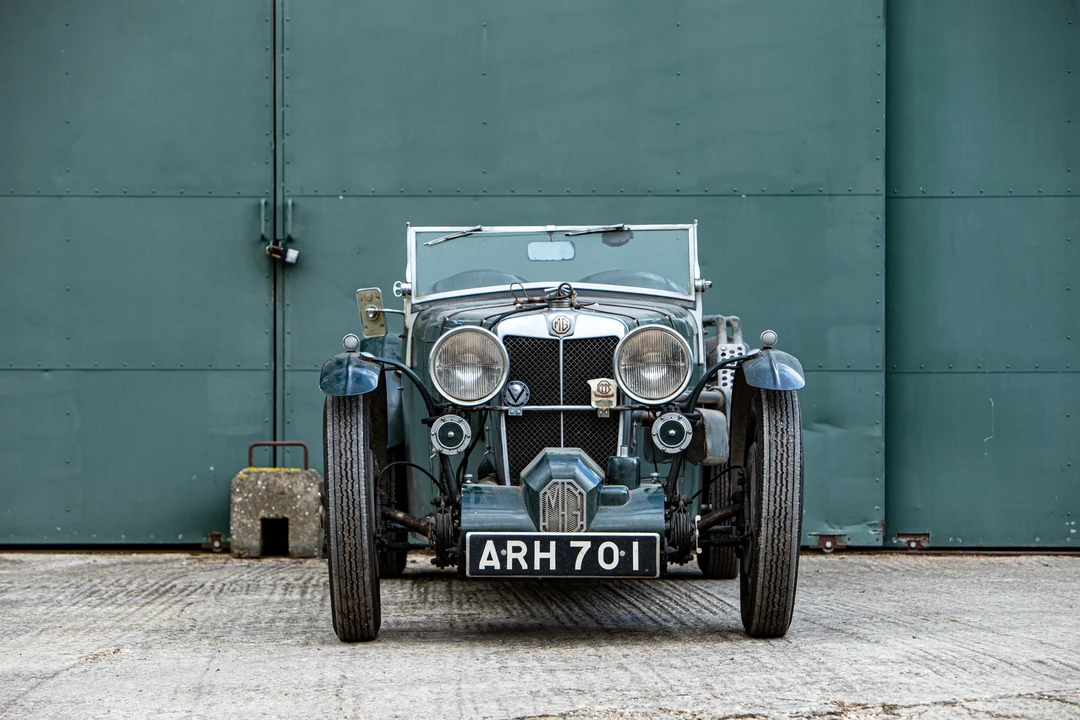 1935 MG - Image 10 of 31