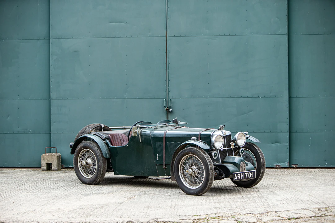 1935 MG - Image 15 of 31