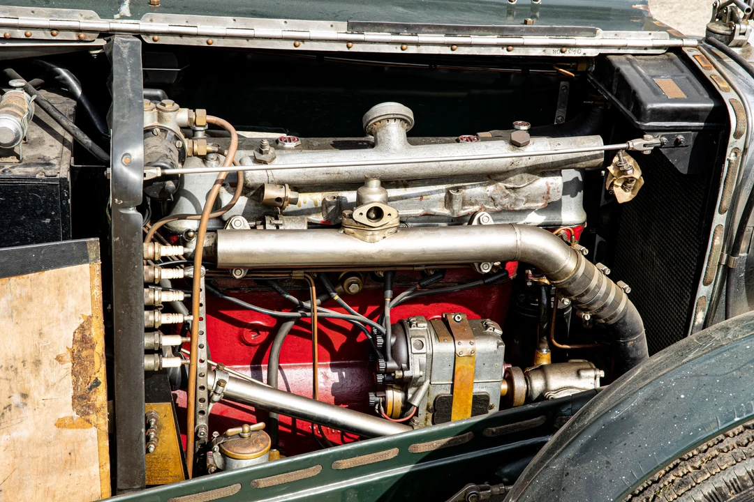 1935 MG - Image 22 of 31